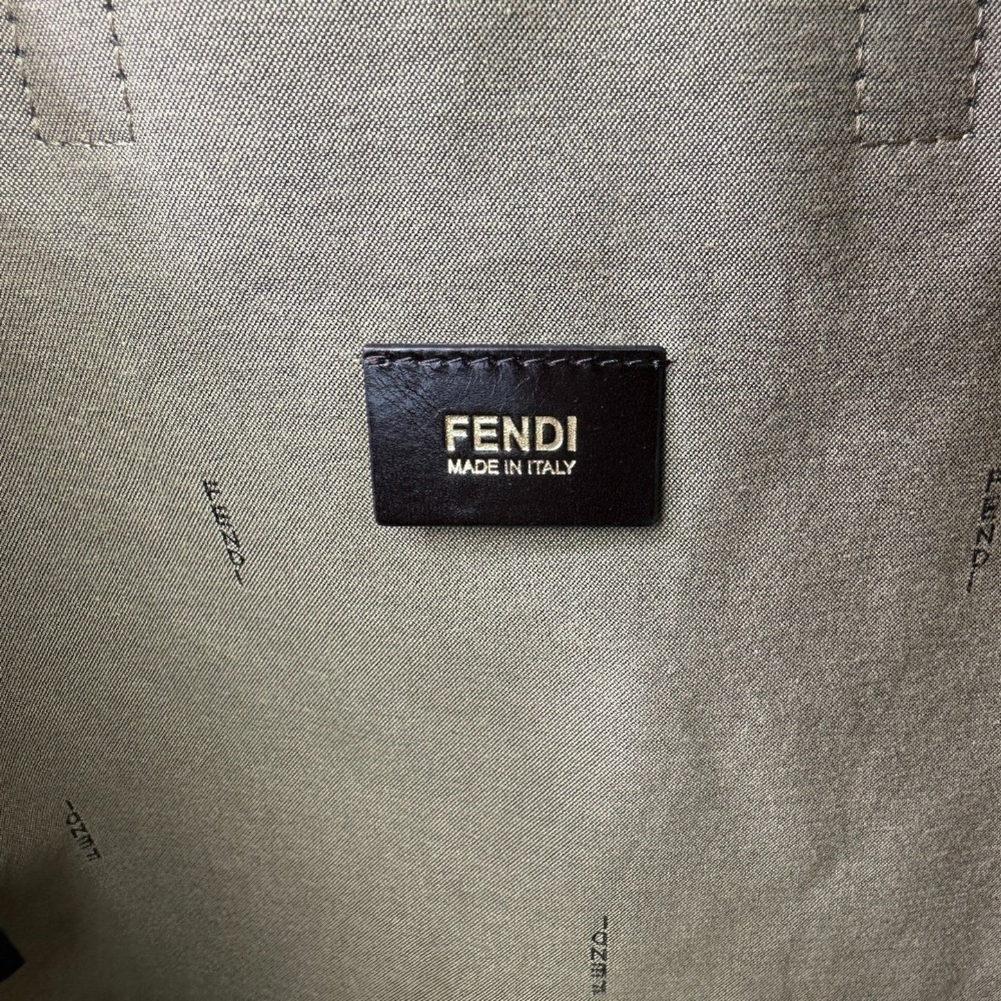 Fendi tote