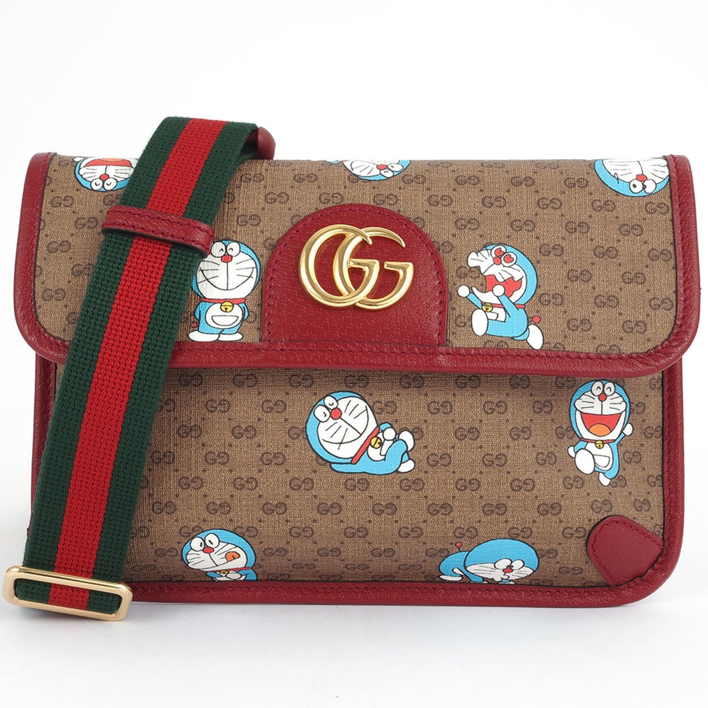 Gucci Doraemon
