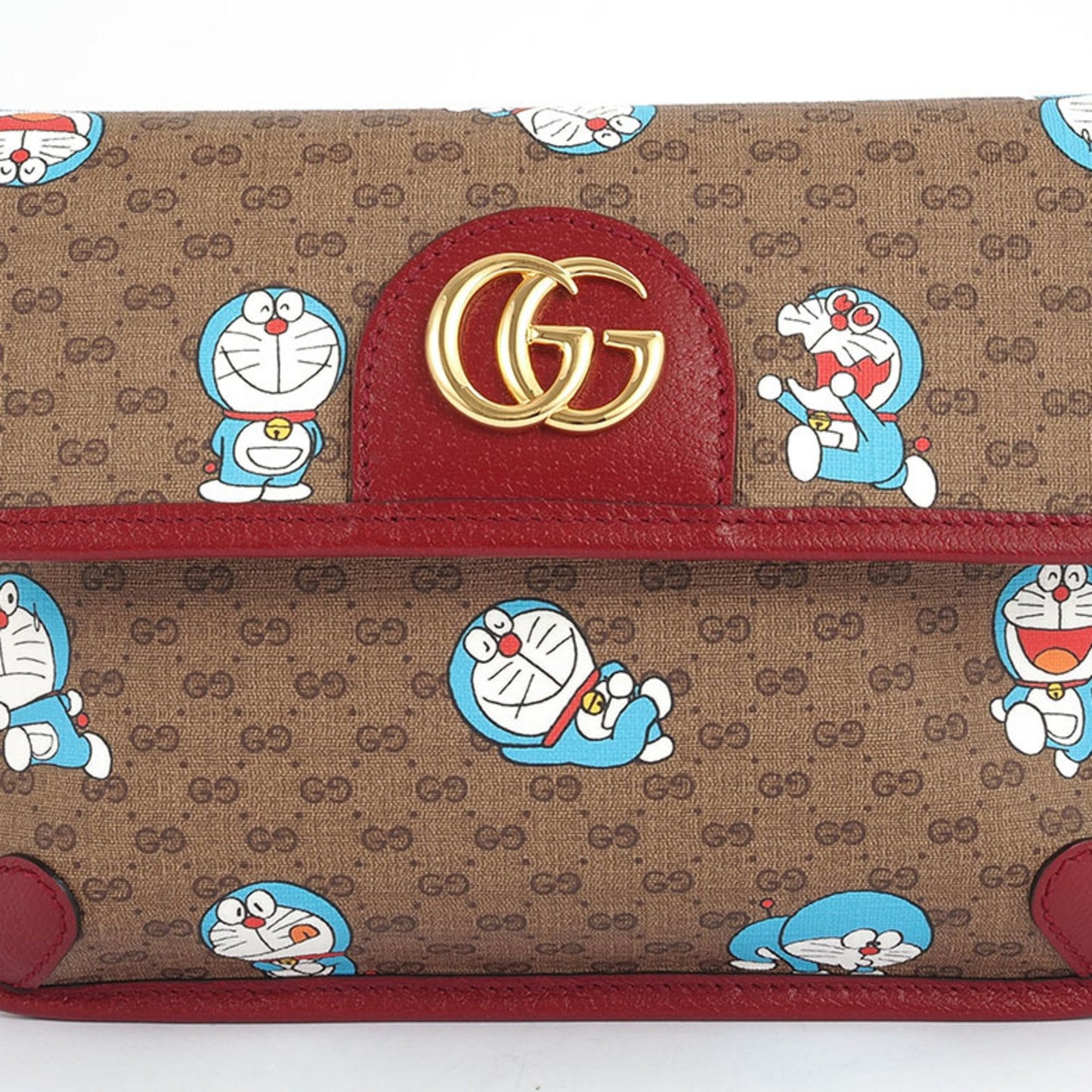 Gucci Doraemon