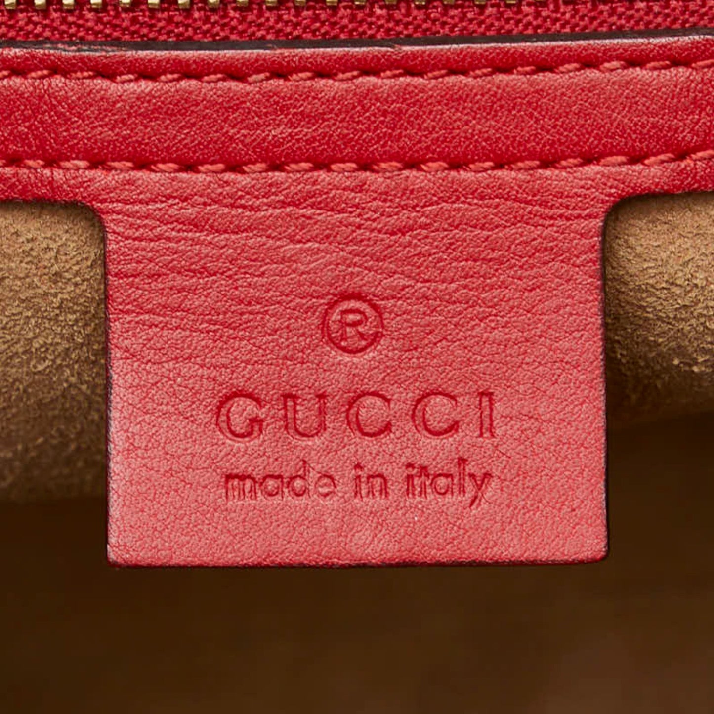 Gucci Padlock
