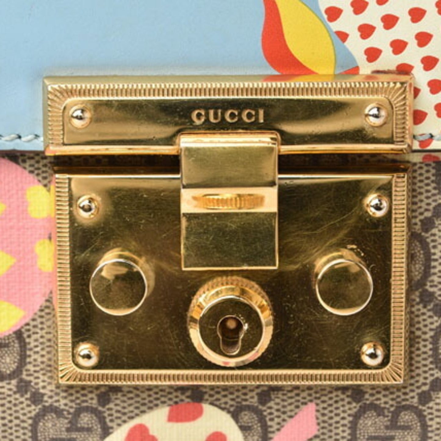 Gucci Padlock