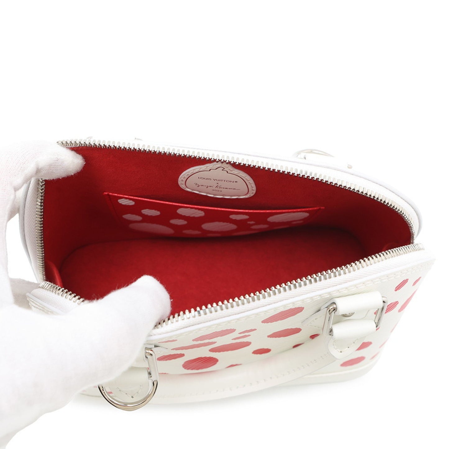 Louis Vuitton Alma BB
