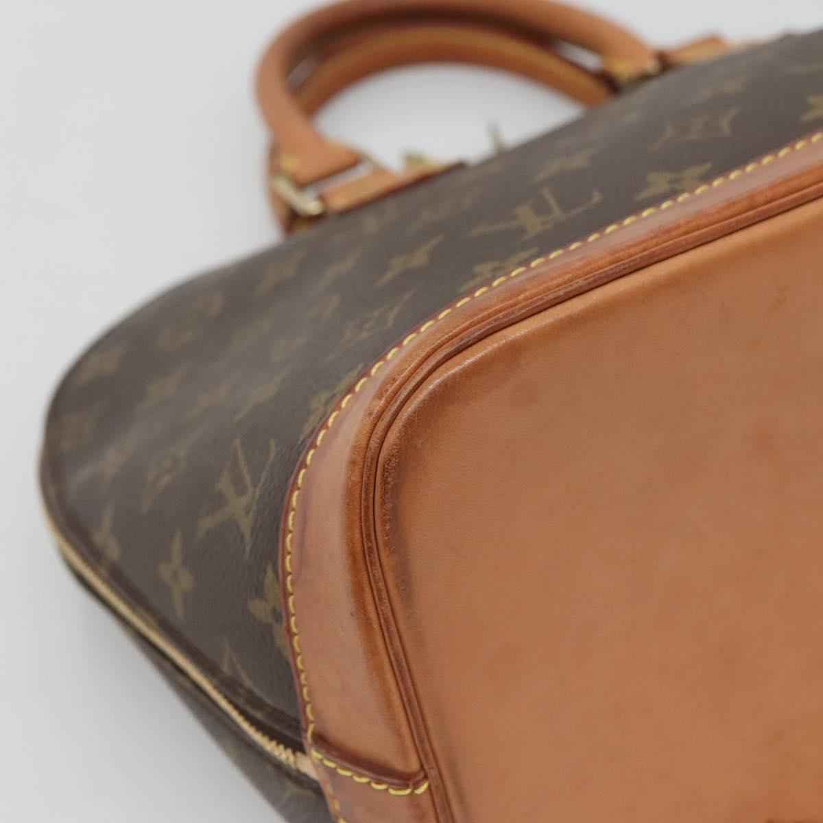 Louis Vuitton Alma