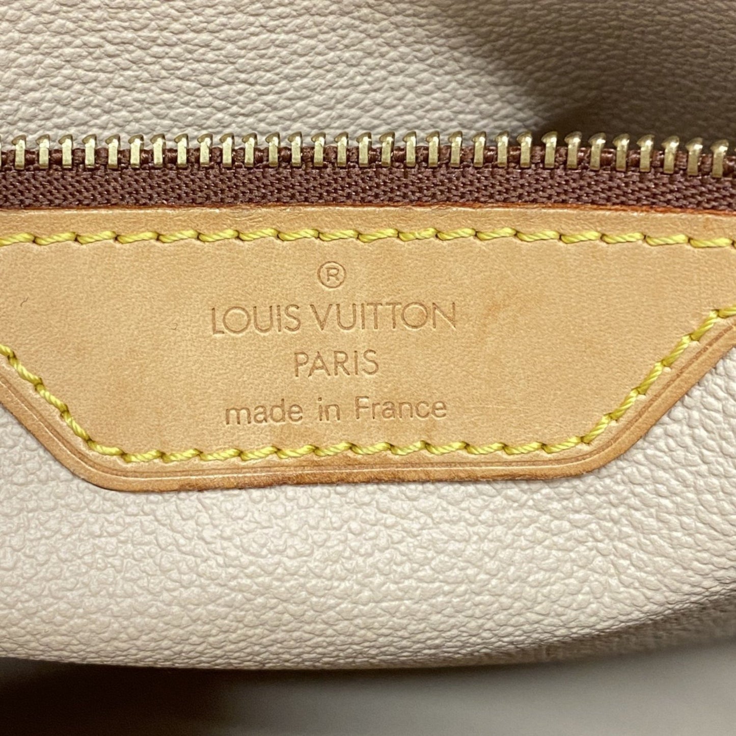 Louis Vuitton Bucket