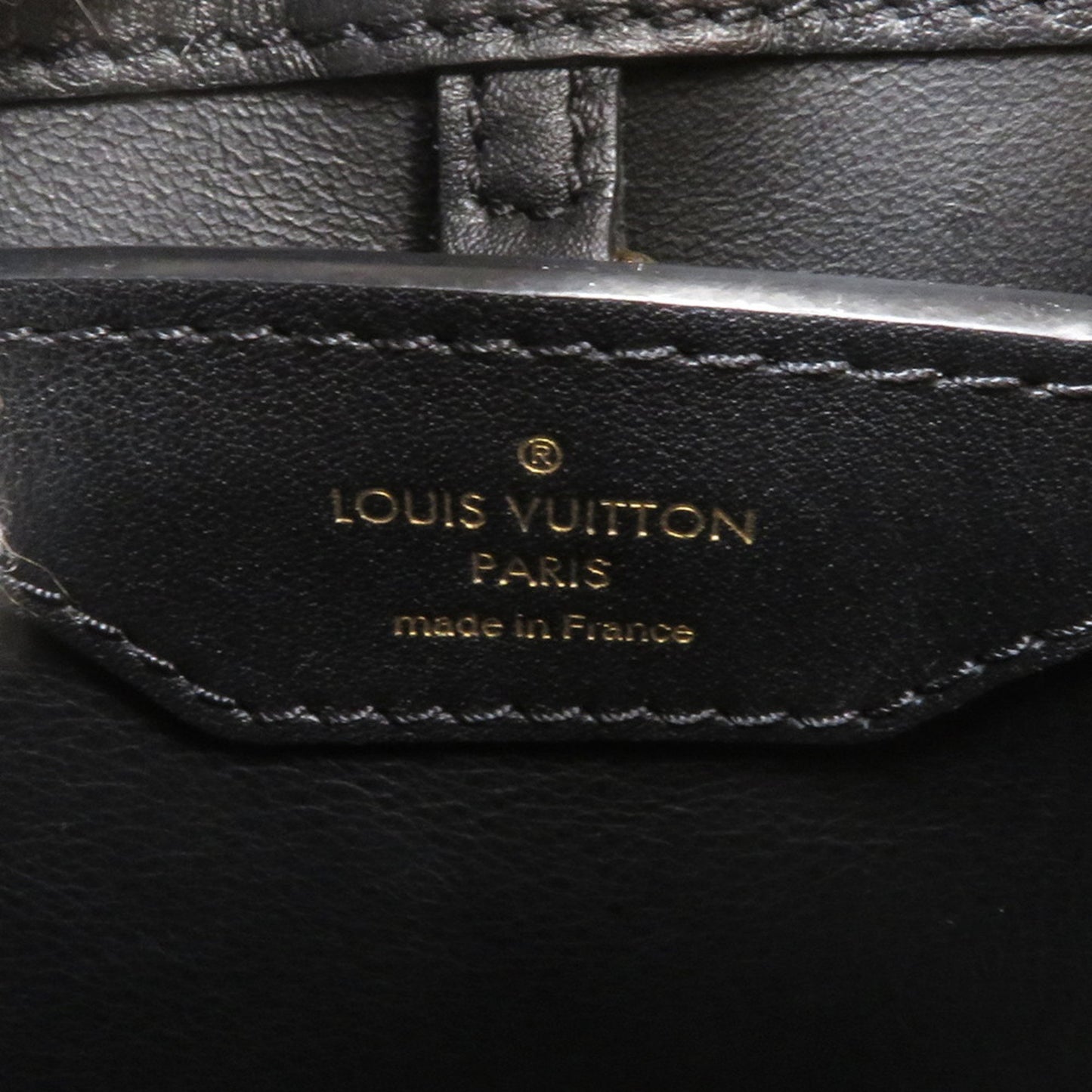 Louis Vuitton Capucines