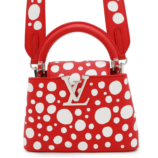 Louis Vuitton Capucines mini