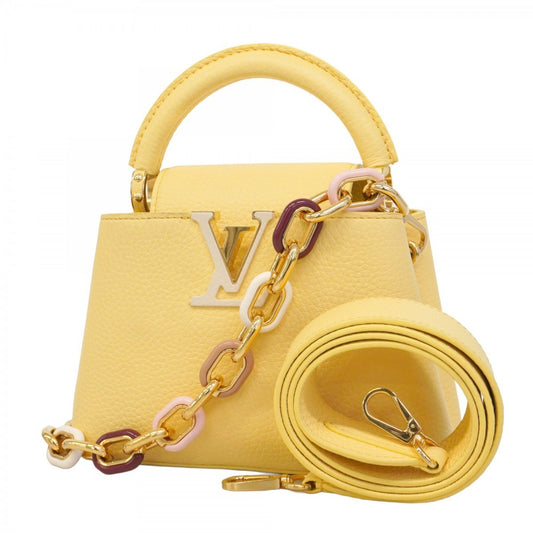 Louis Vuitton Capucines mini
