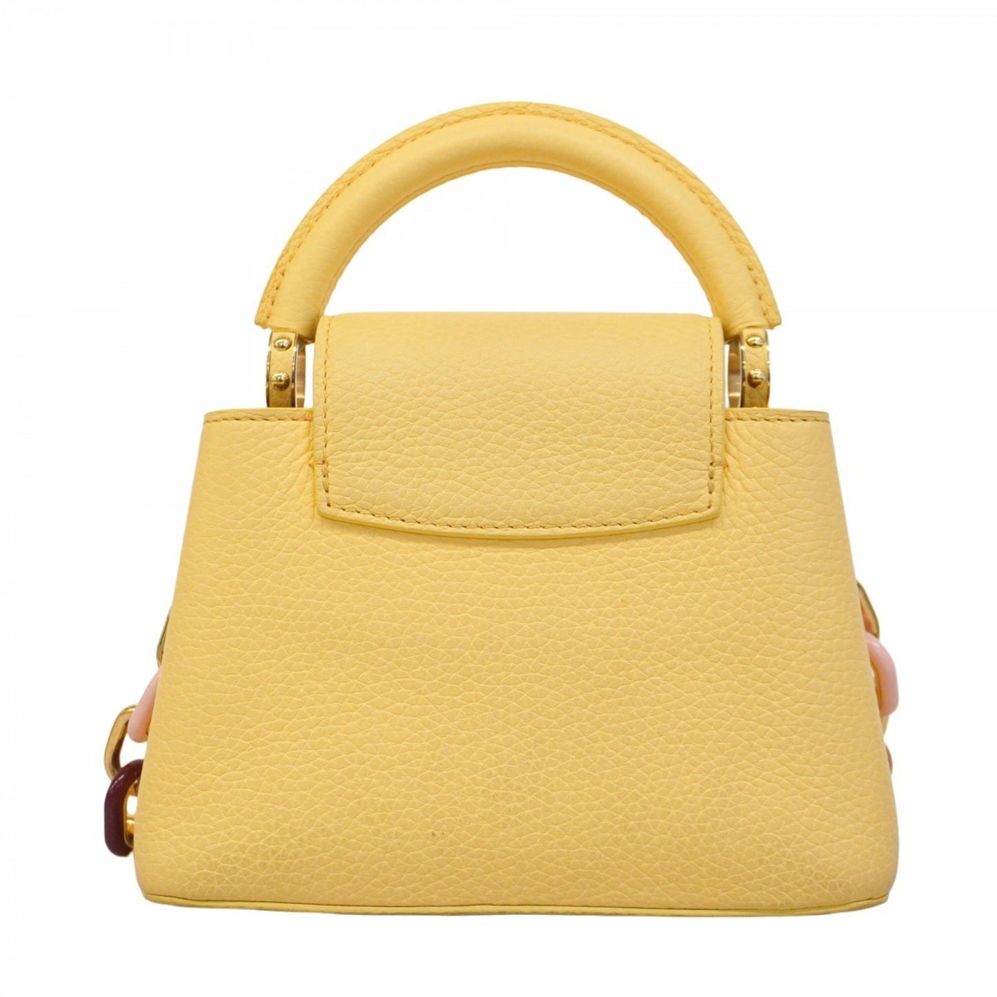 Louis Vuitton Capucines mini