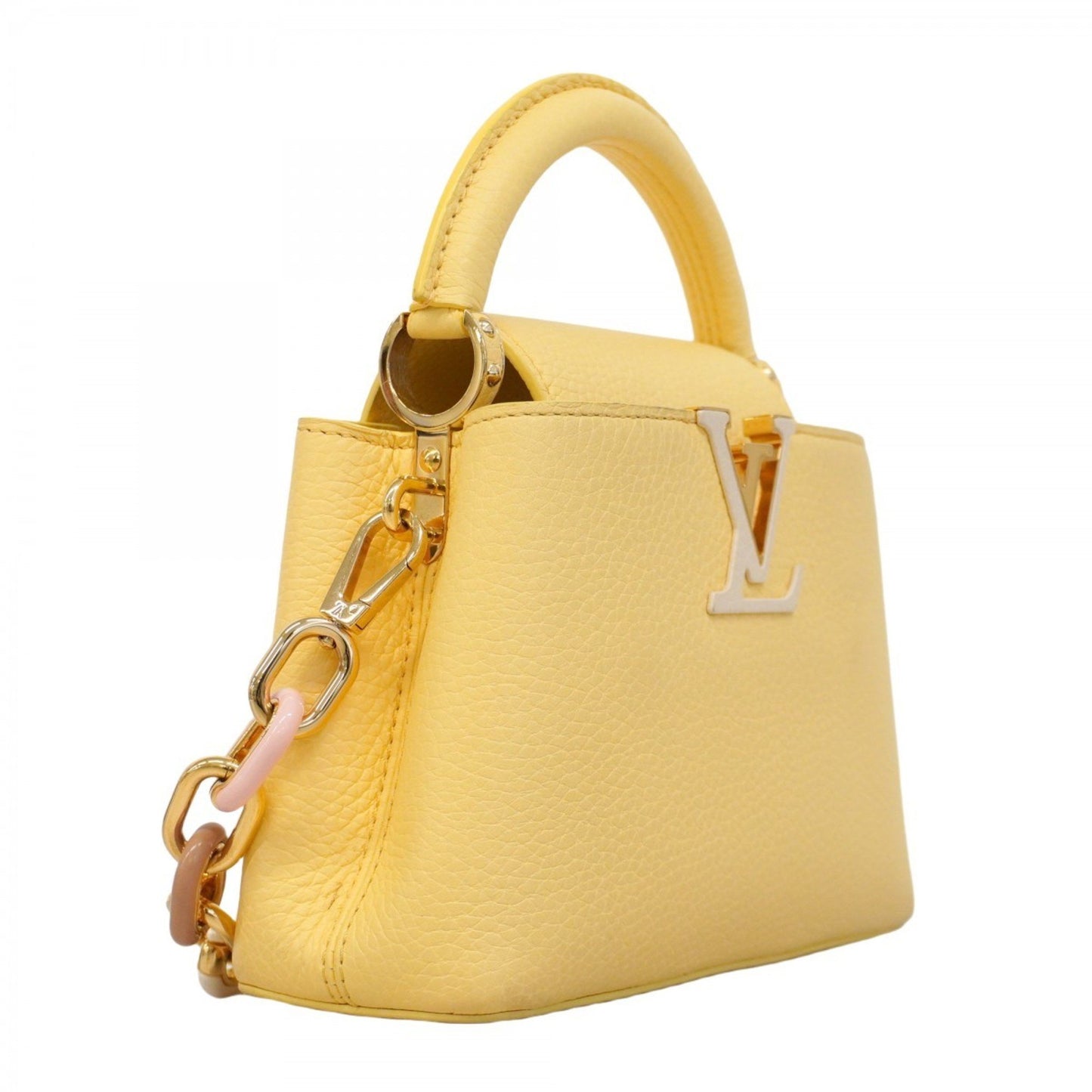 Louis Vuitton Capucines mini