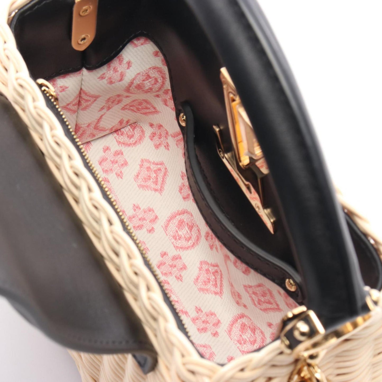 Louis Vuitton Capucines mini