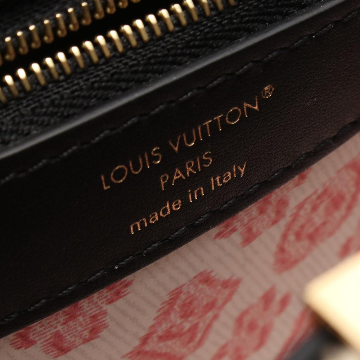 Louis Vuitton Capucines mini