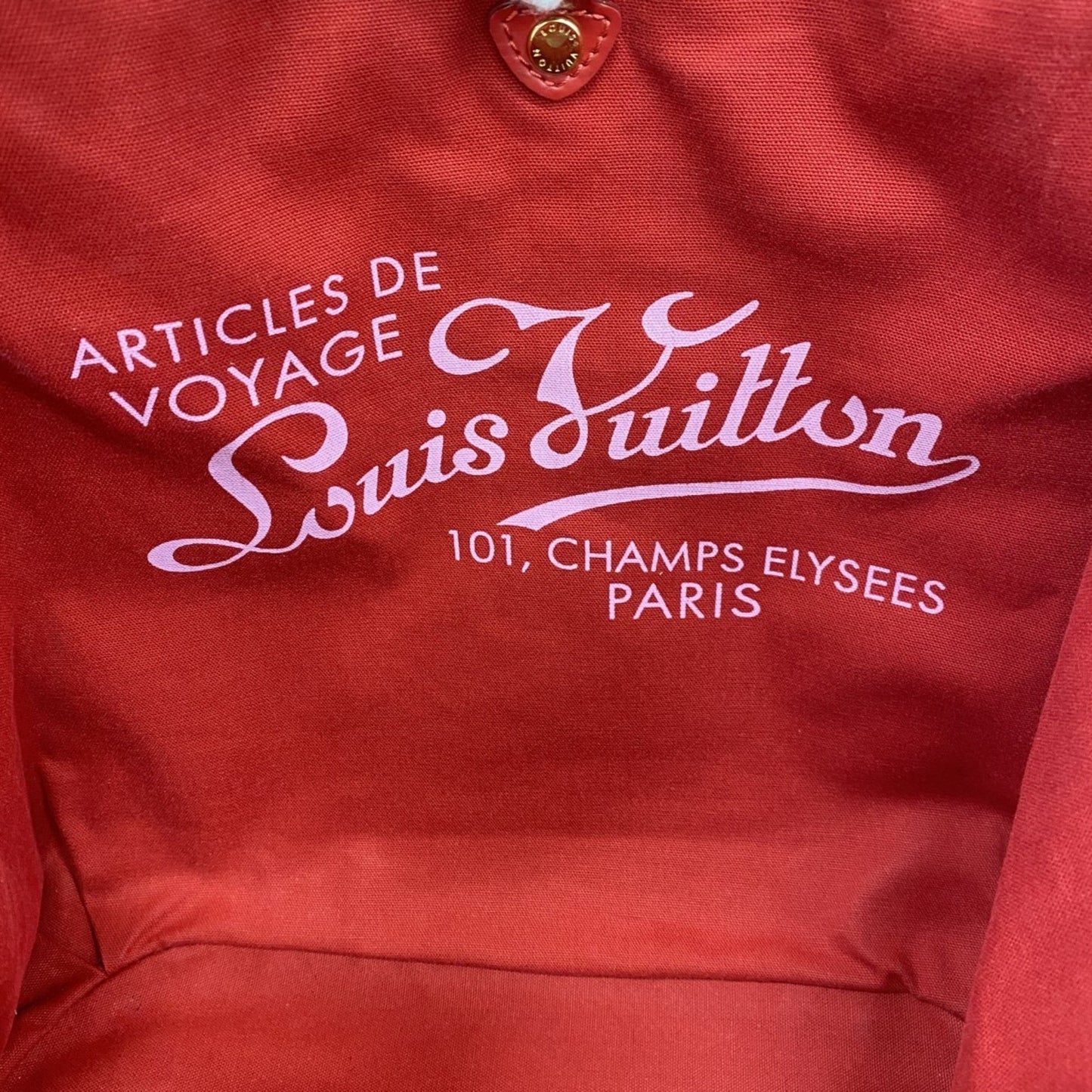 Louis Vuitton Ipanema