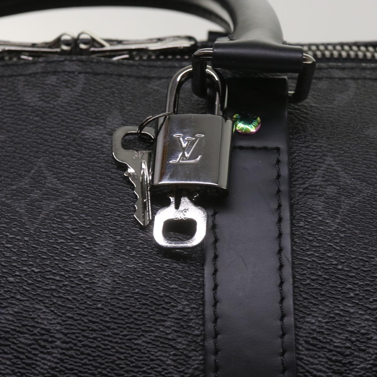 Louis Vuitton Keepall Bandouliere 45