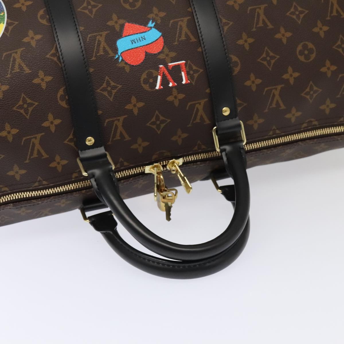 Louis Vuitton Keepall Bandouliere 50