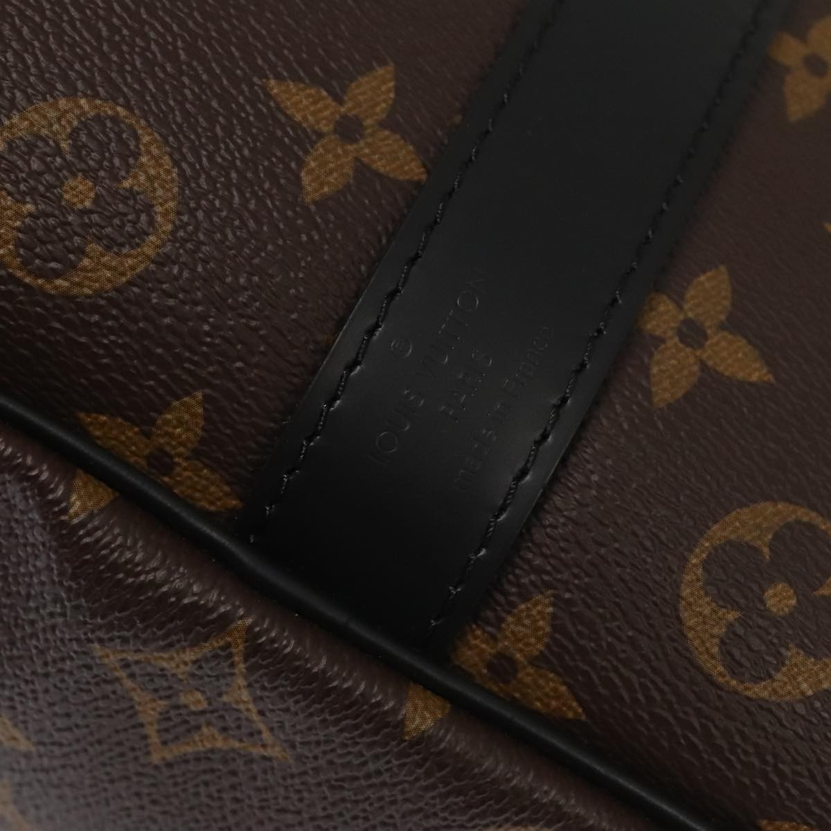 Louis Vuitton Keepall Bandouliere 50