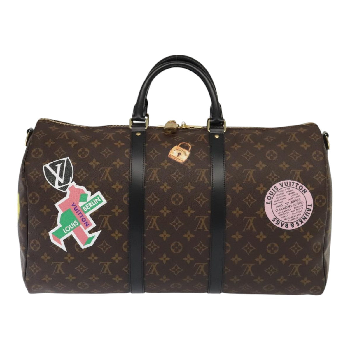 Louis Vuitton Keepall Bandouliere 50