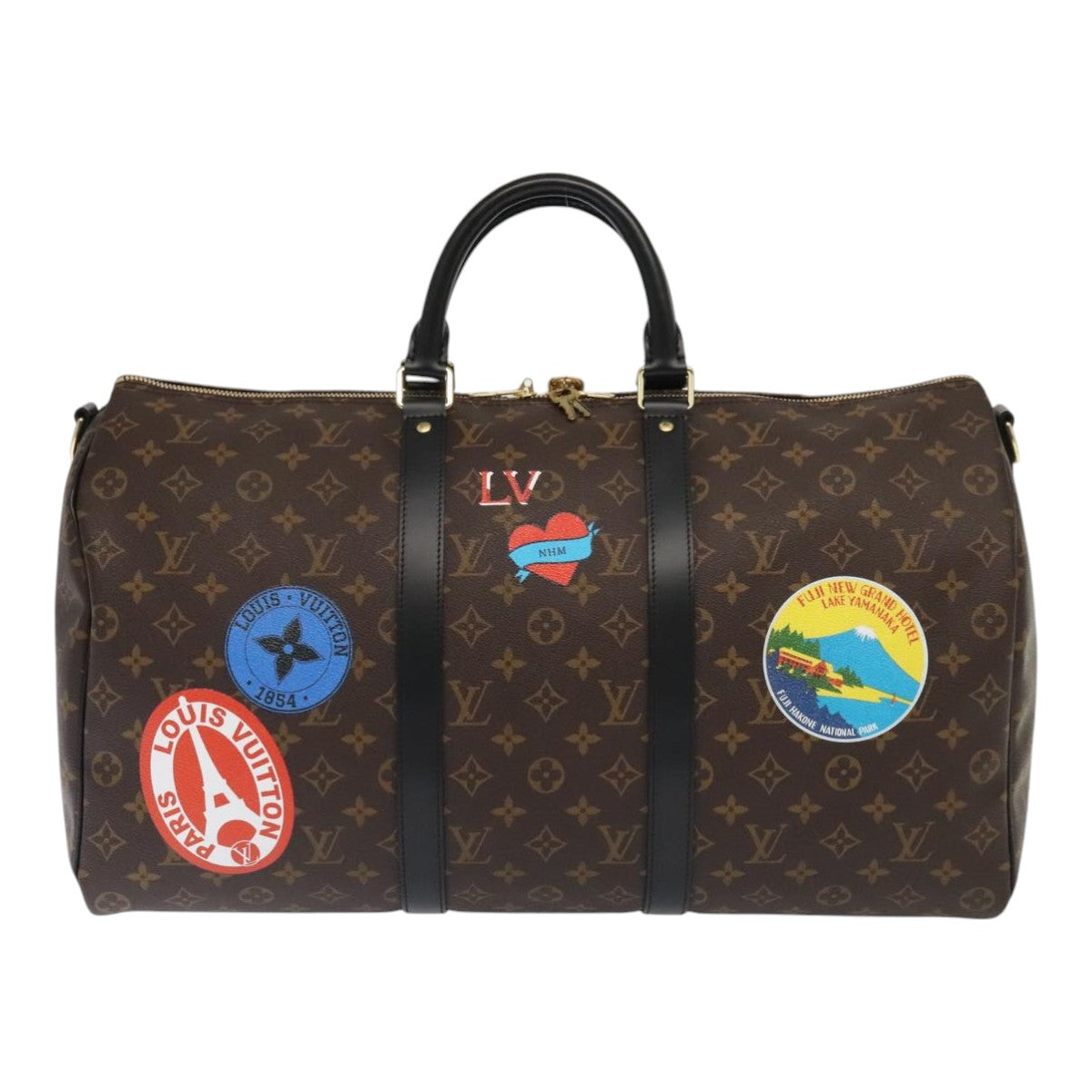 Louis Vuitton Keepall Bandouliere 50