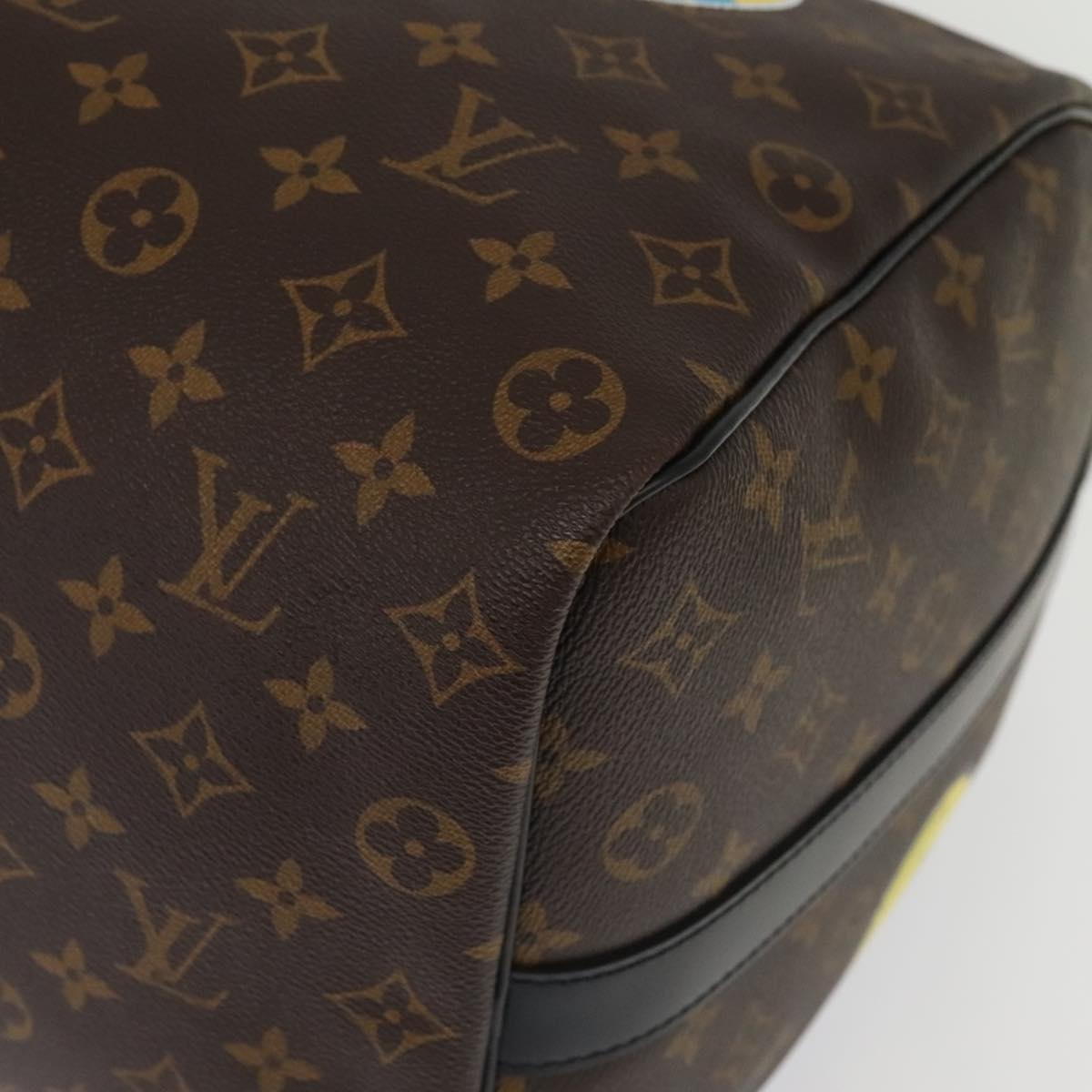 Louis Vuitton Keepall Bandouliere 50
