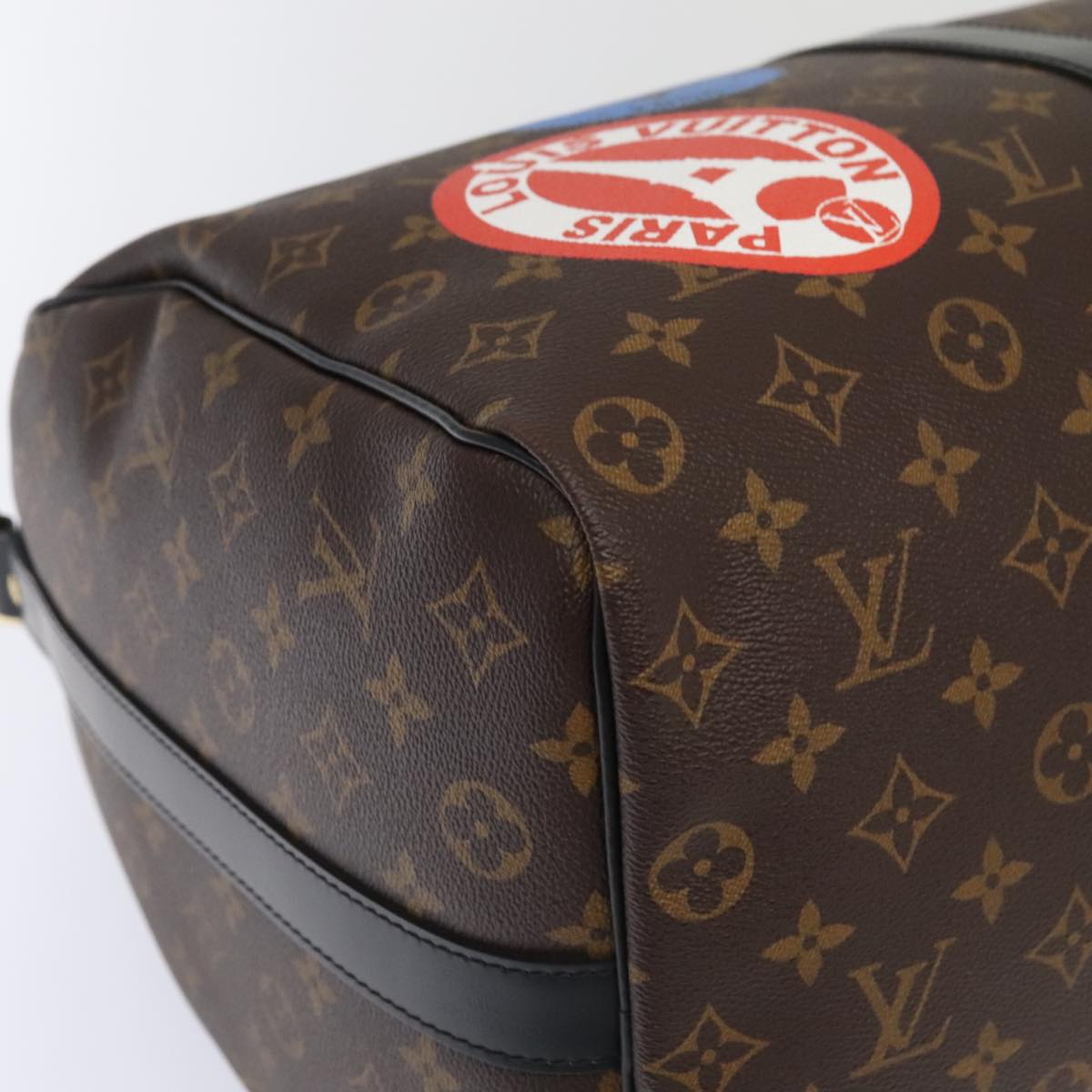 Louis Vuitton Keepall Bandouliere 50