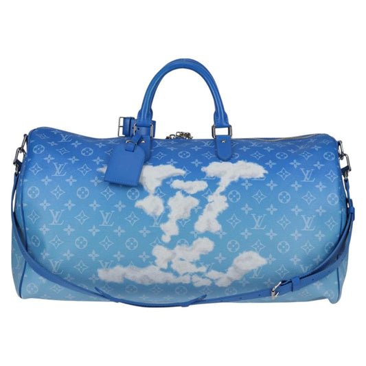Louis Vuitton Keepall Bandouliere 50
