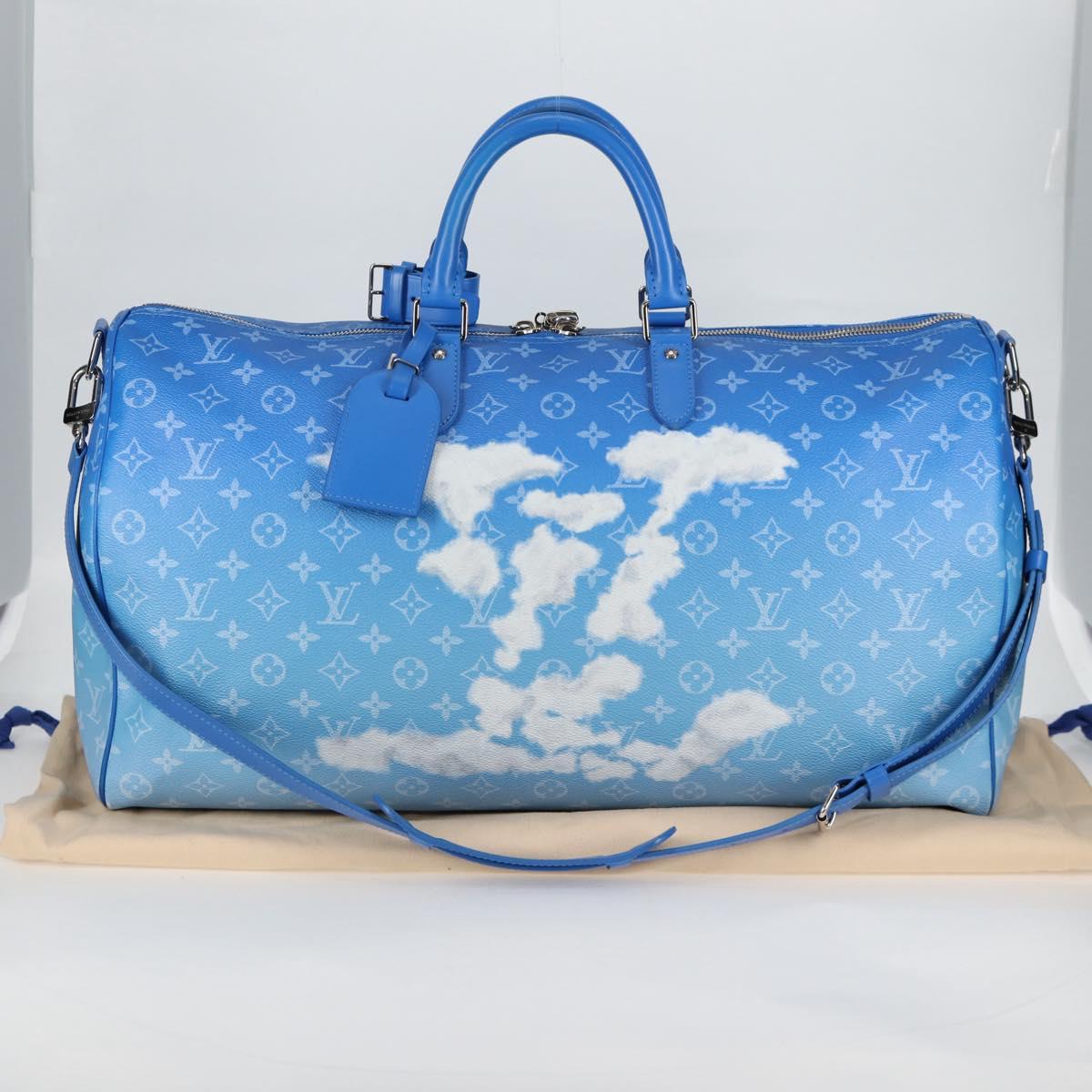Louis Vuitton Keepall Bandouliere 50