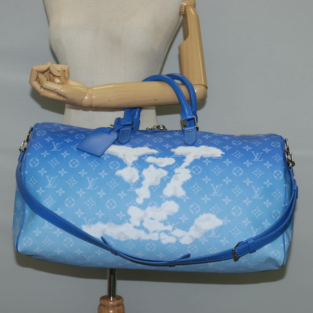 Louis Vuitton Keepall Bandouliere 50