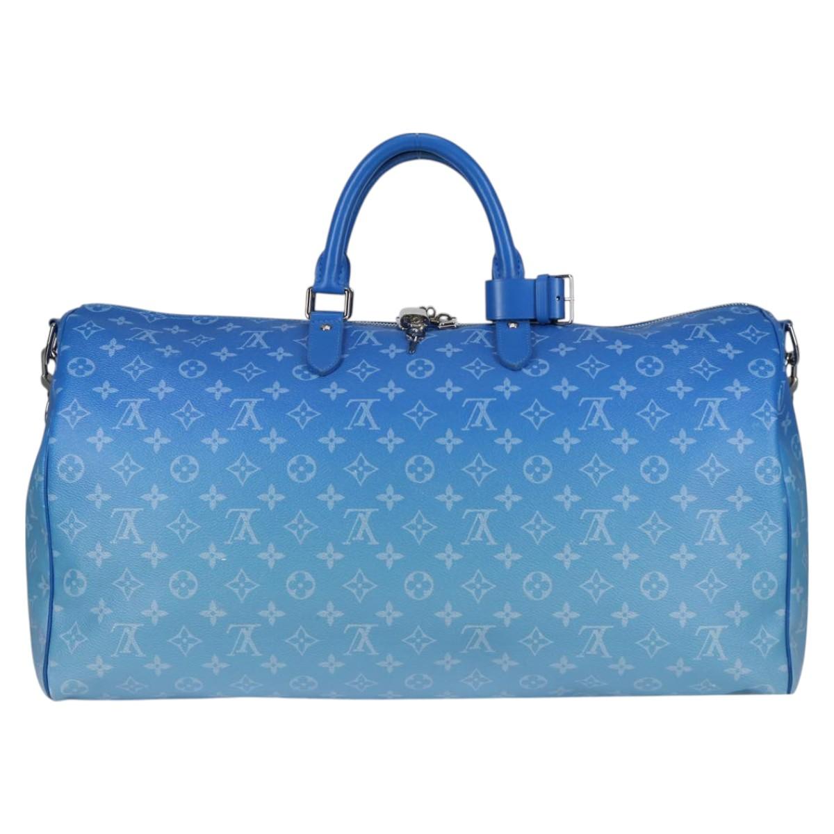 Louis Vuitton Keepall Bandouliere 50