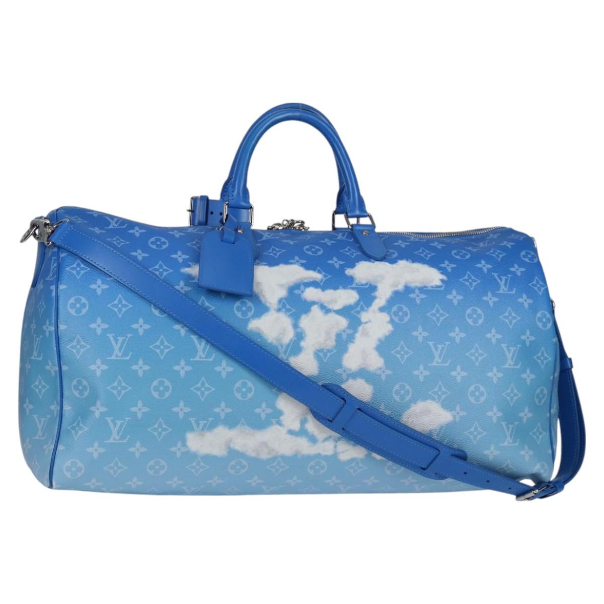 Louis Vuitton Keepall Bandouliere 50