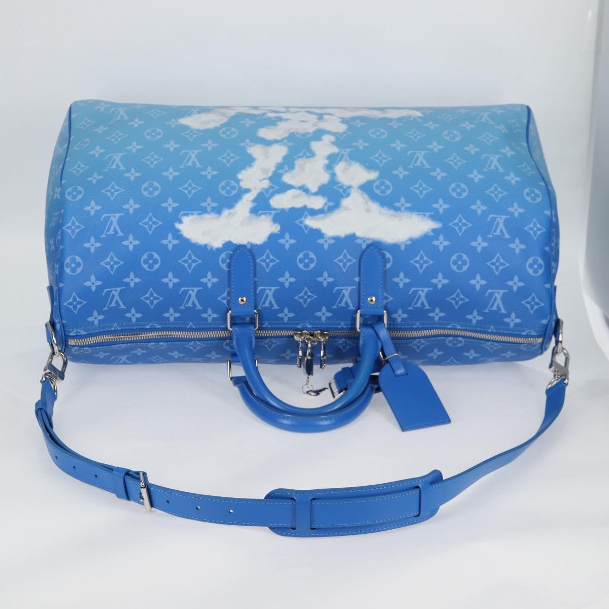 Louis Vuitton Keepall Bandouliere 50