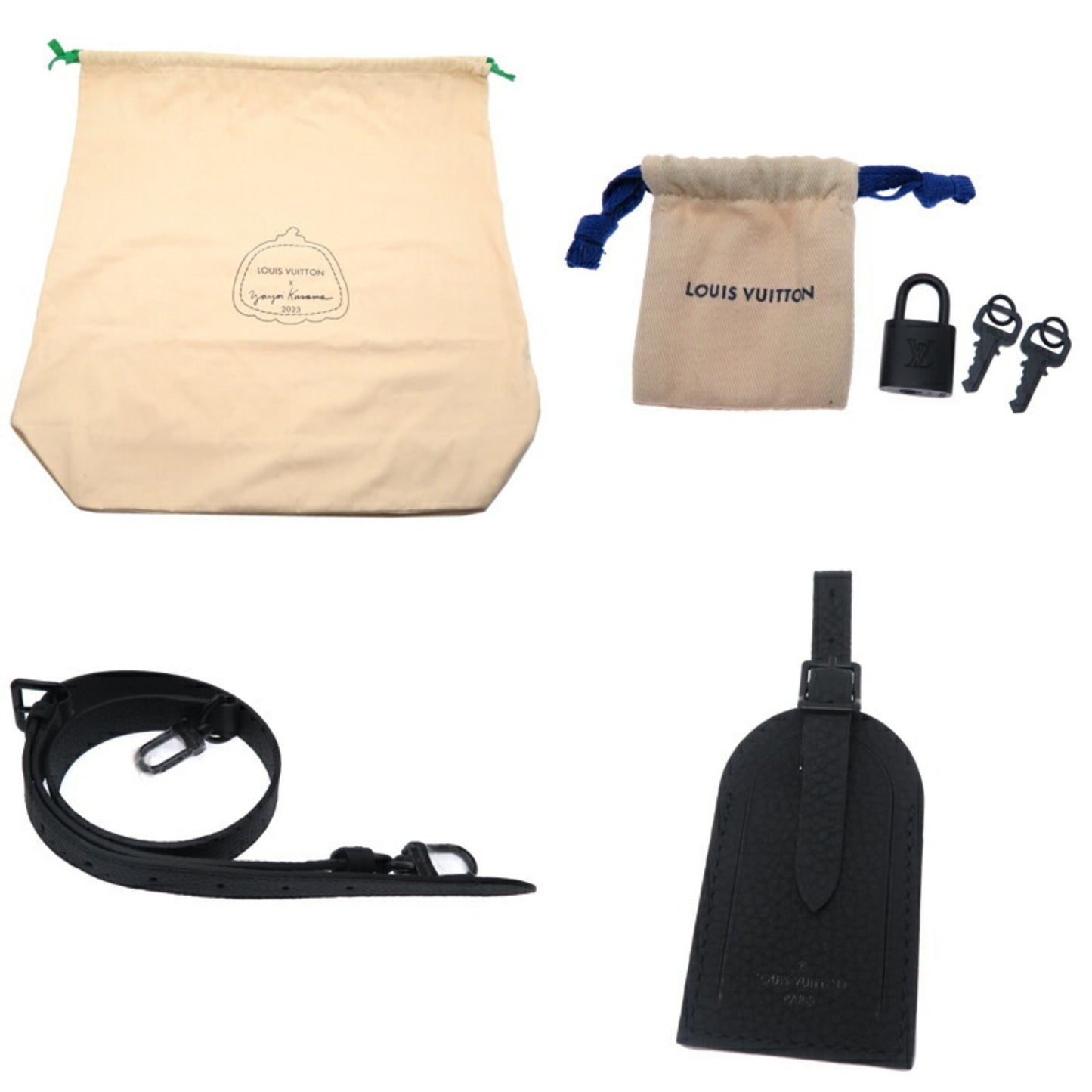 Louis Vuitton Keepall Bandouliere 50