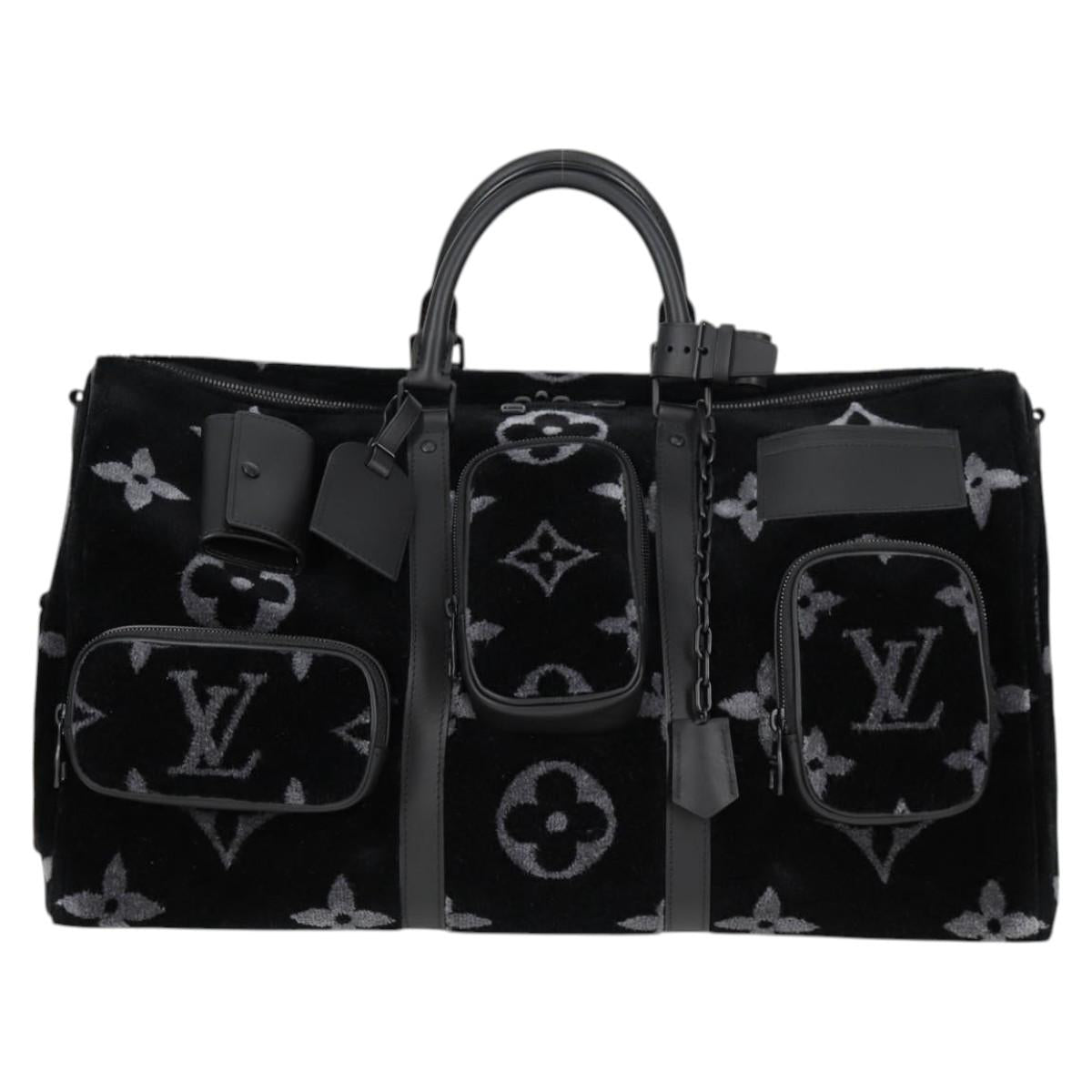 Louis Vuitton Keepall Bandouliere 50