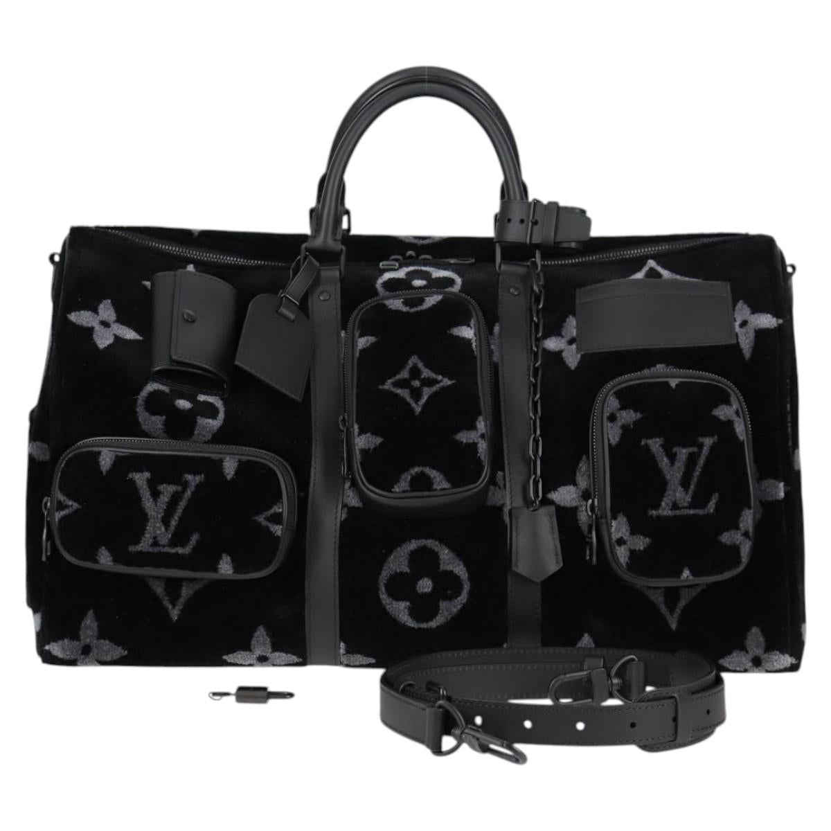 Louis Vuitton Keepall Bandouliere 50