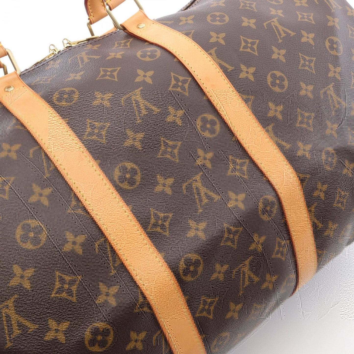 Louis Vuitton Keepall Bandoulière 55
