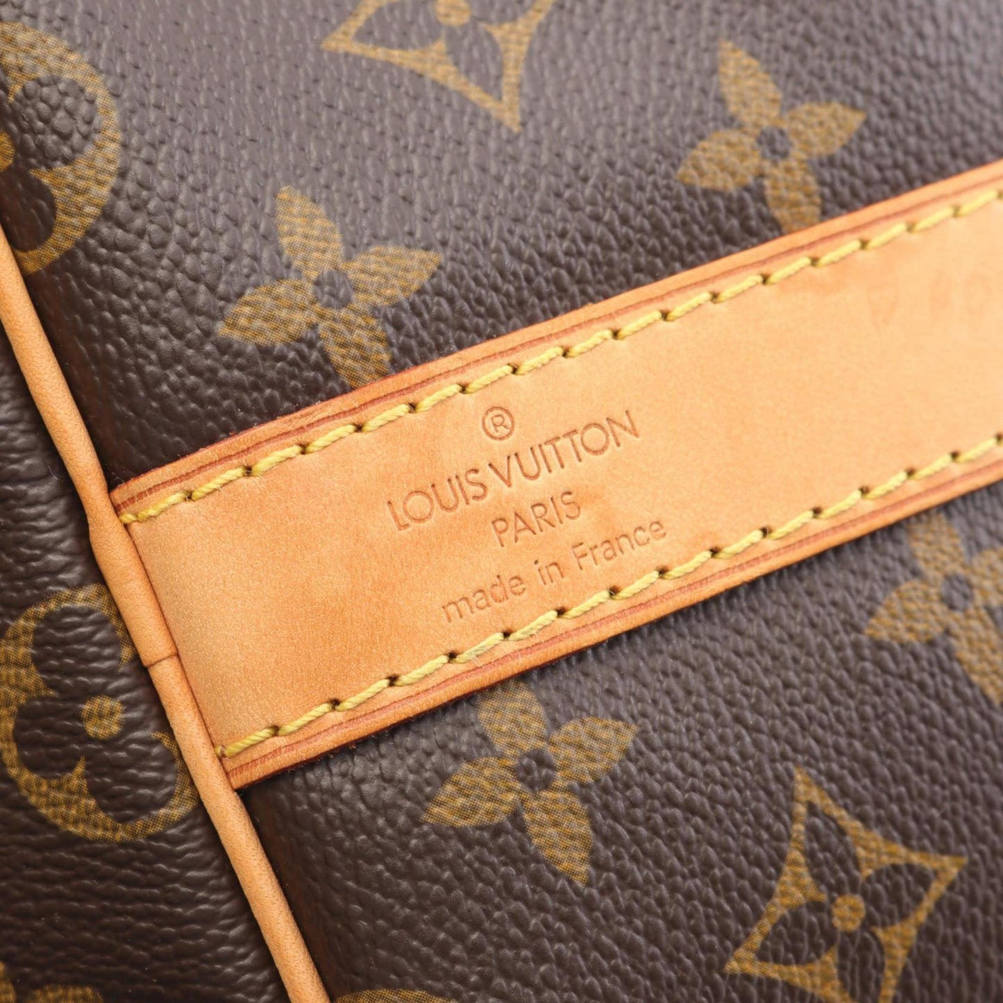 Louis Vuitton Keepall Bandoulière 55