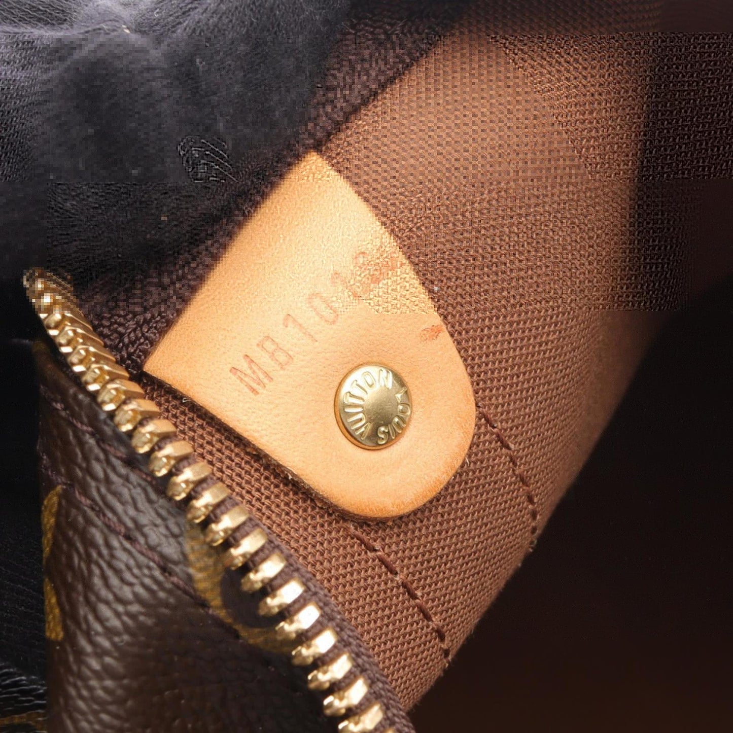 Louis Vuitton Keepall Bandoulière 55
