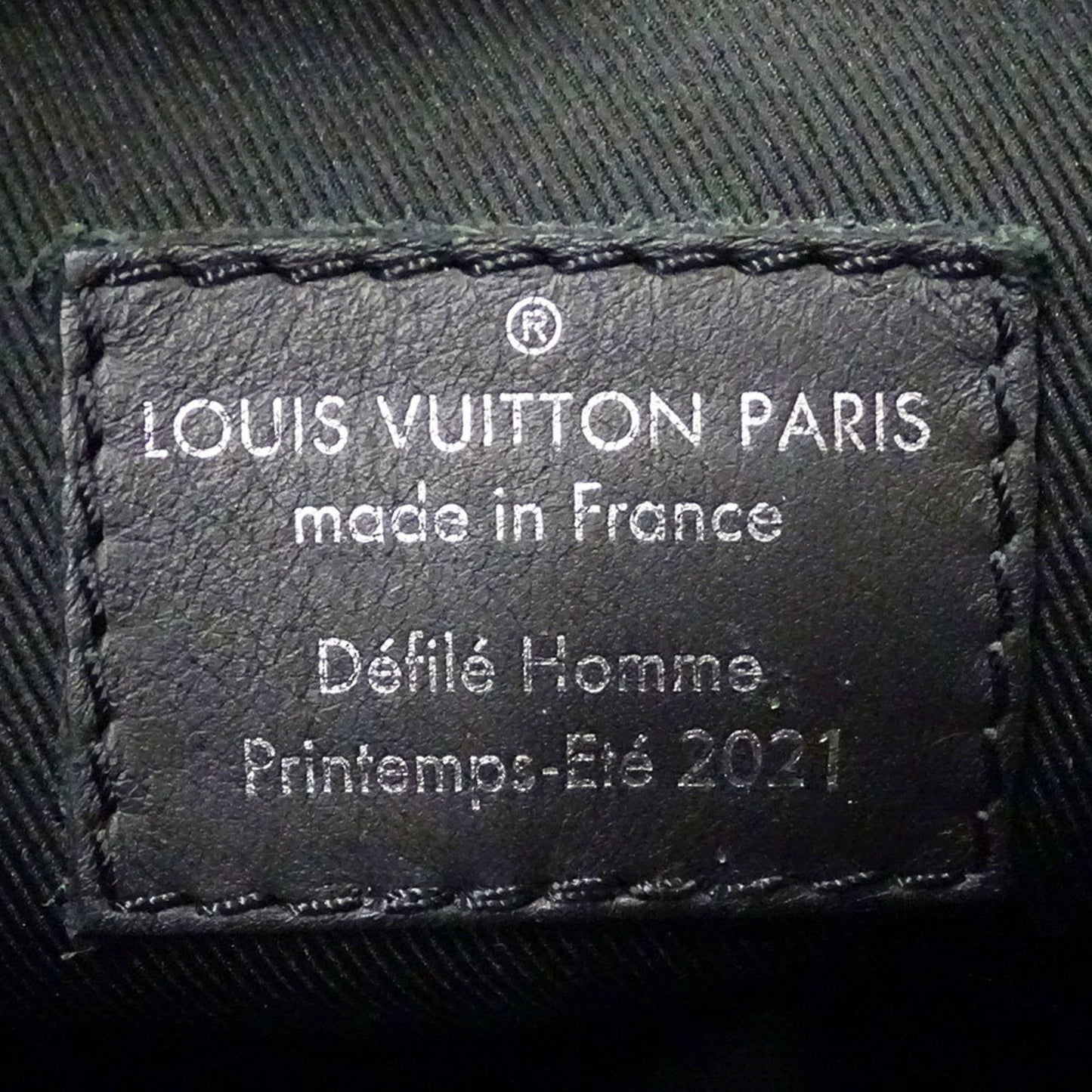 Louis Vuitton Keepall XS