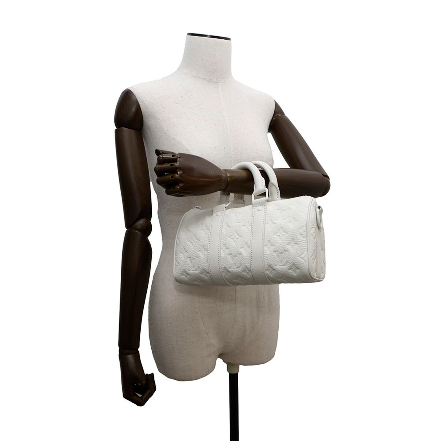 Louis Vuitton Keepall bandoulière 25