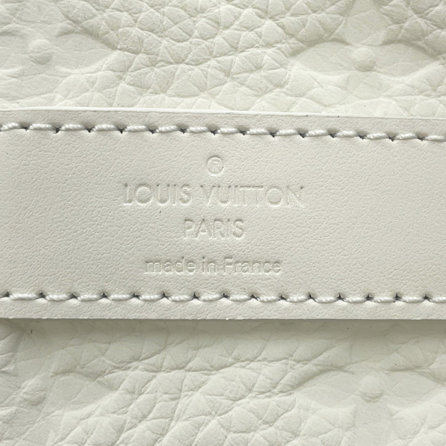 Louis Vuitton Keepall bandoulière 25