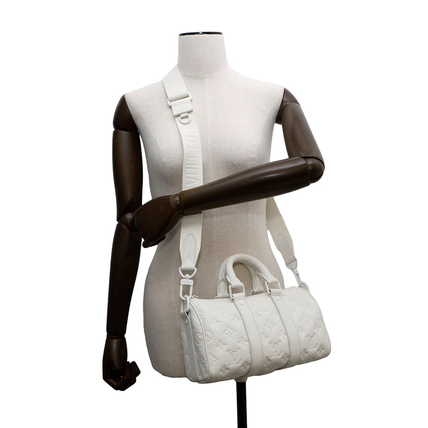 Louis Vuitton Keepall bandoulière 25