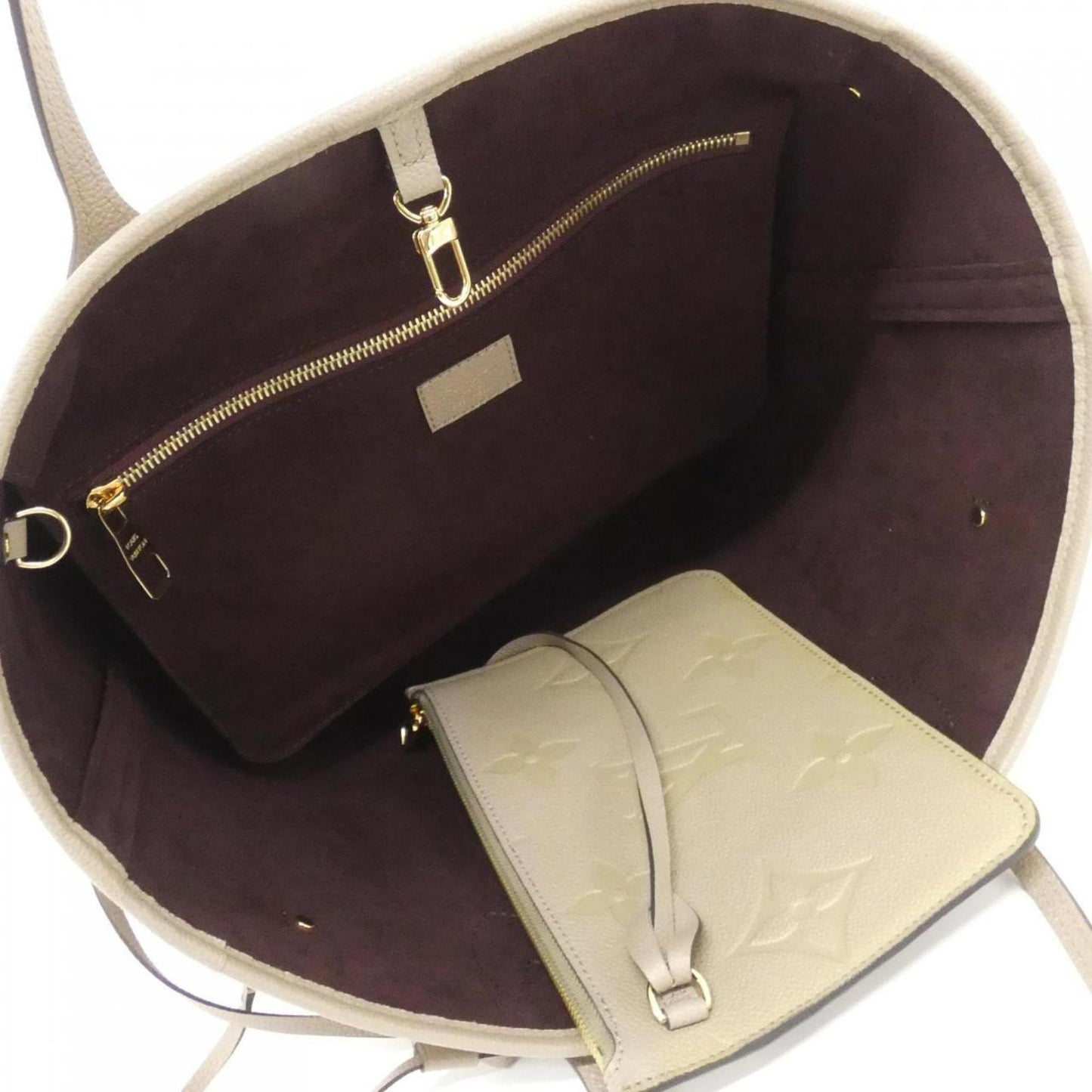 Louis Vuitton Neverfull MM