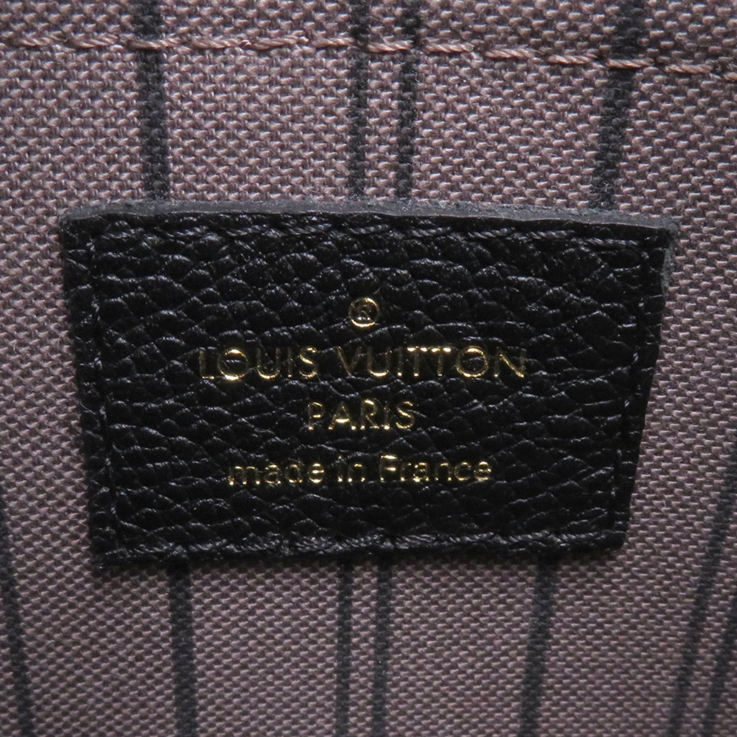 Louis Vuitton Montaigne