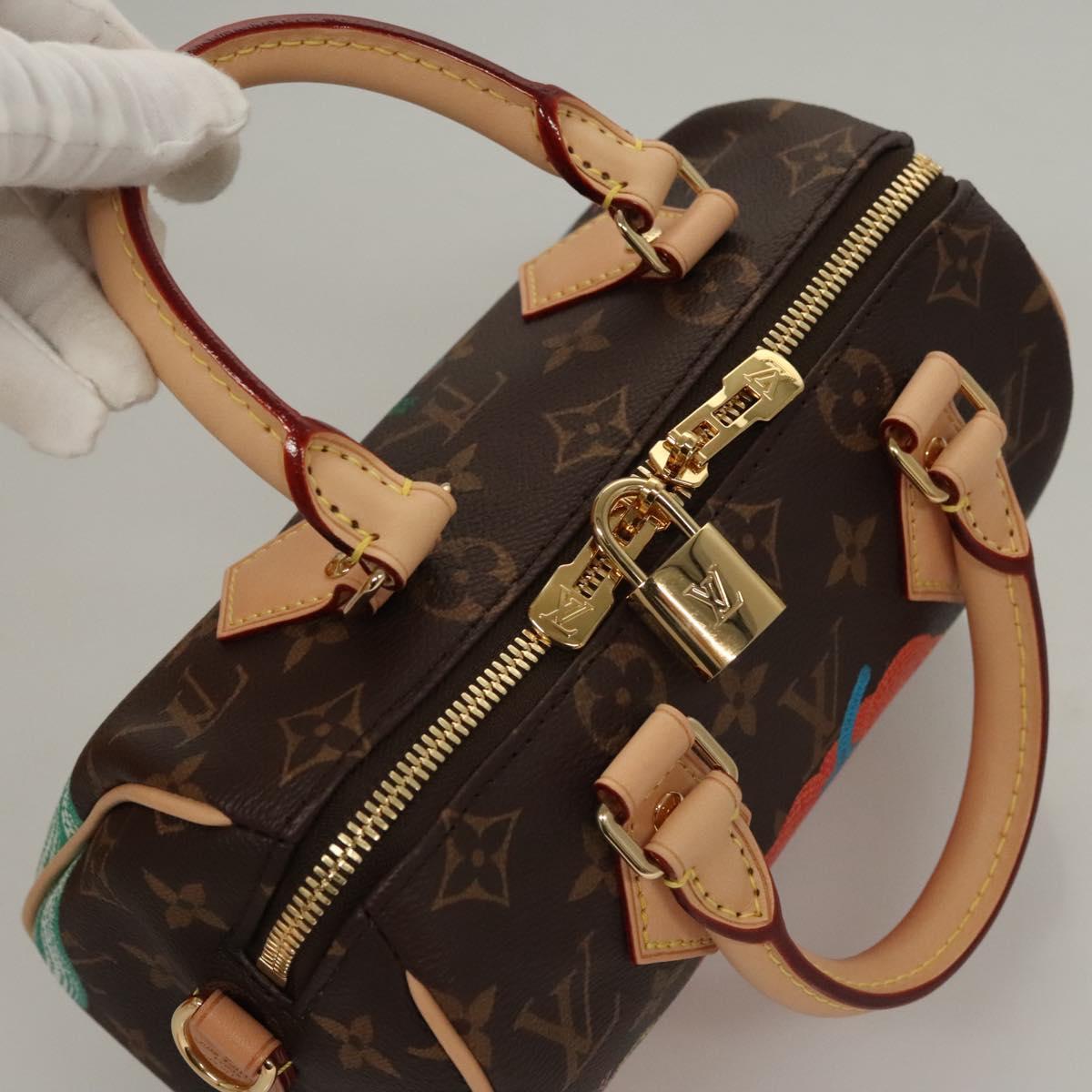 Louis Vuitton Speedy bandoulière 20