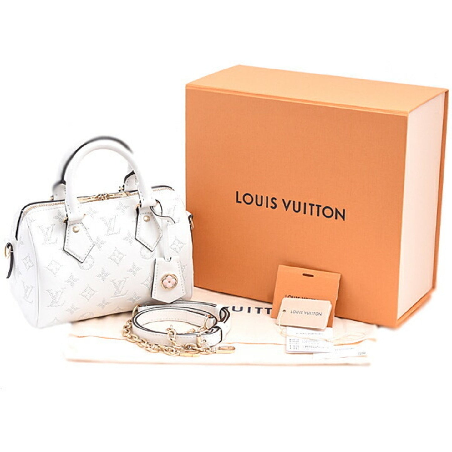 Louis Vuitton Speedy bandoulière 20