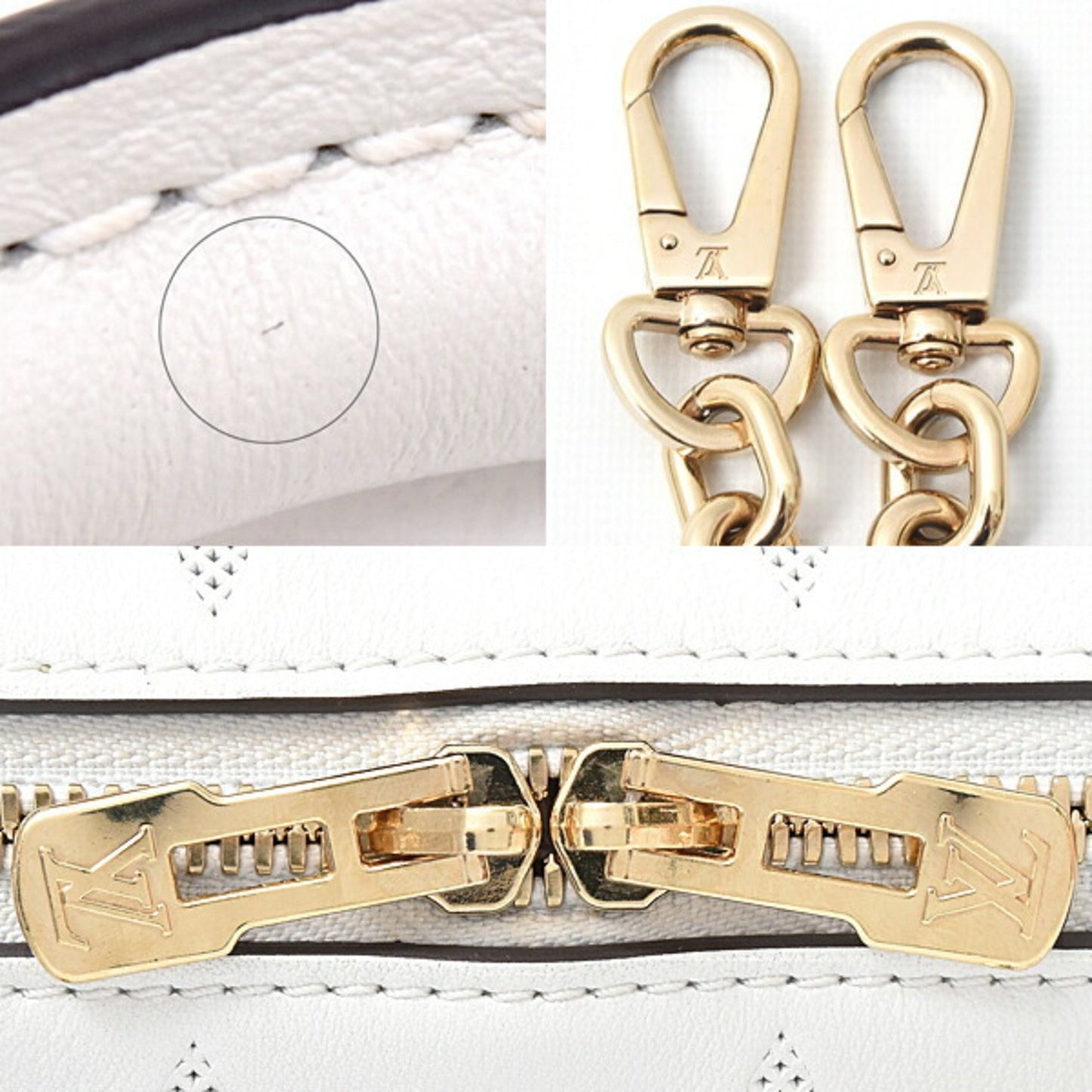 Louis Vuitton Speedy bandoulière 20