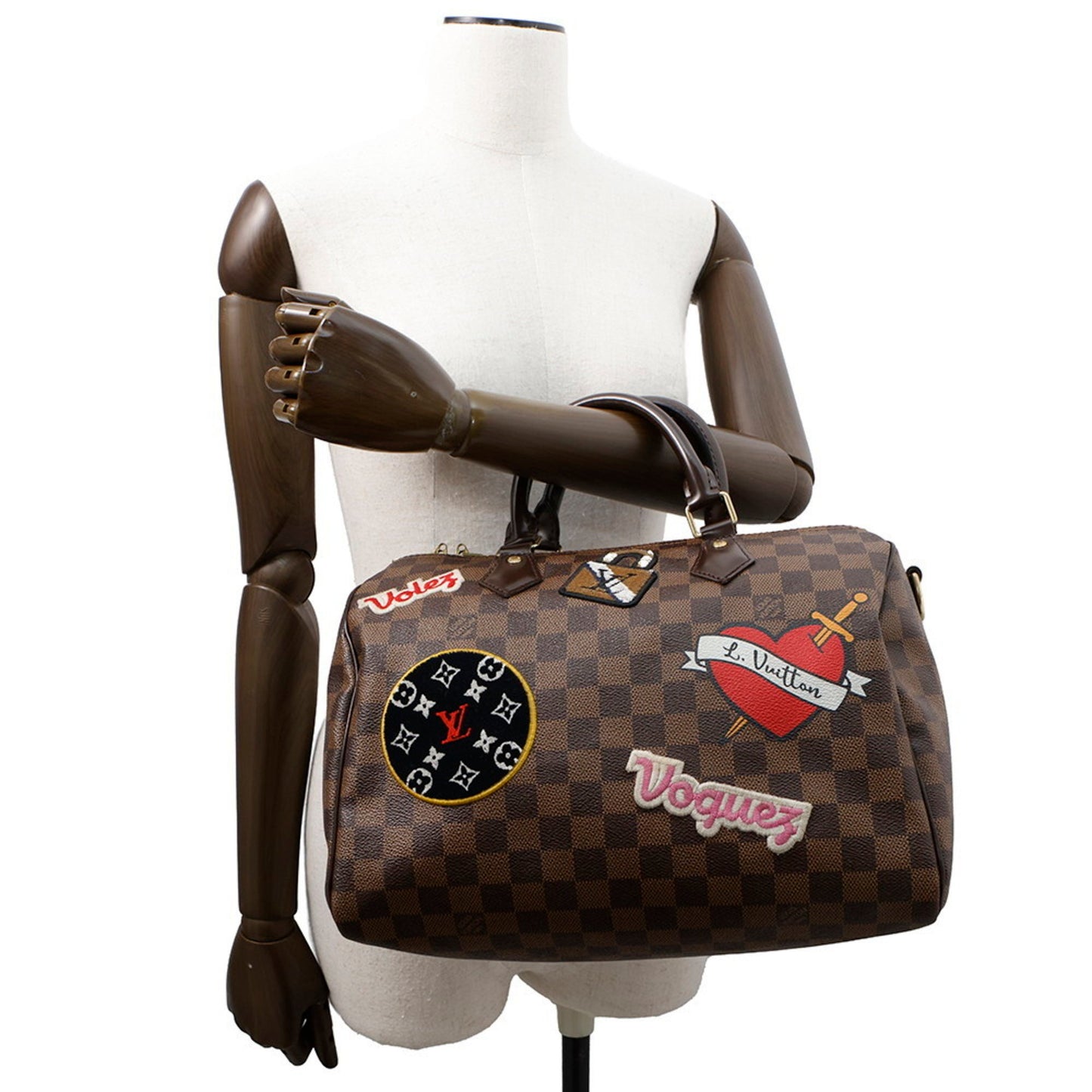 Louis Vuitton Speedy Bandoulière 30