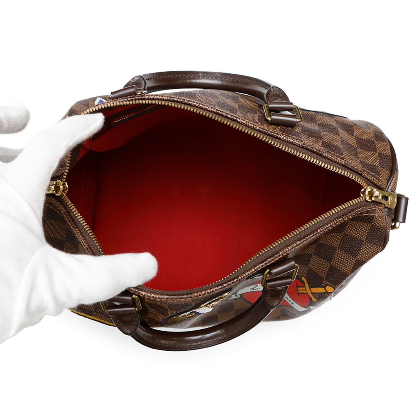 Louis Vuitton Speedy Bandoulière 30