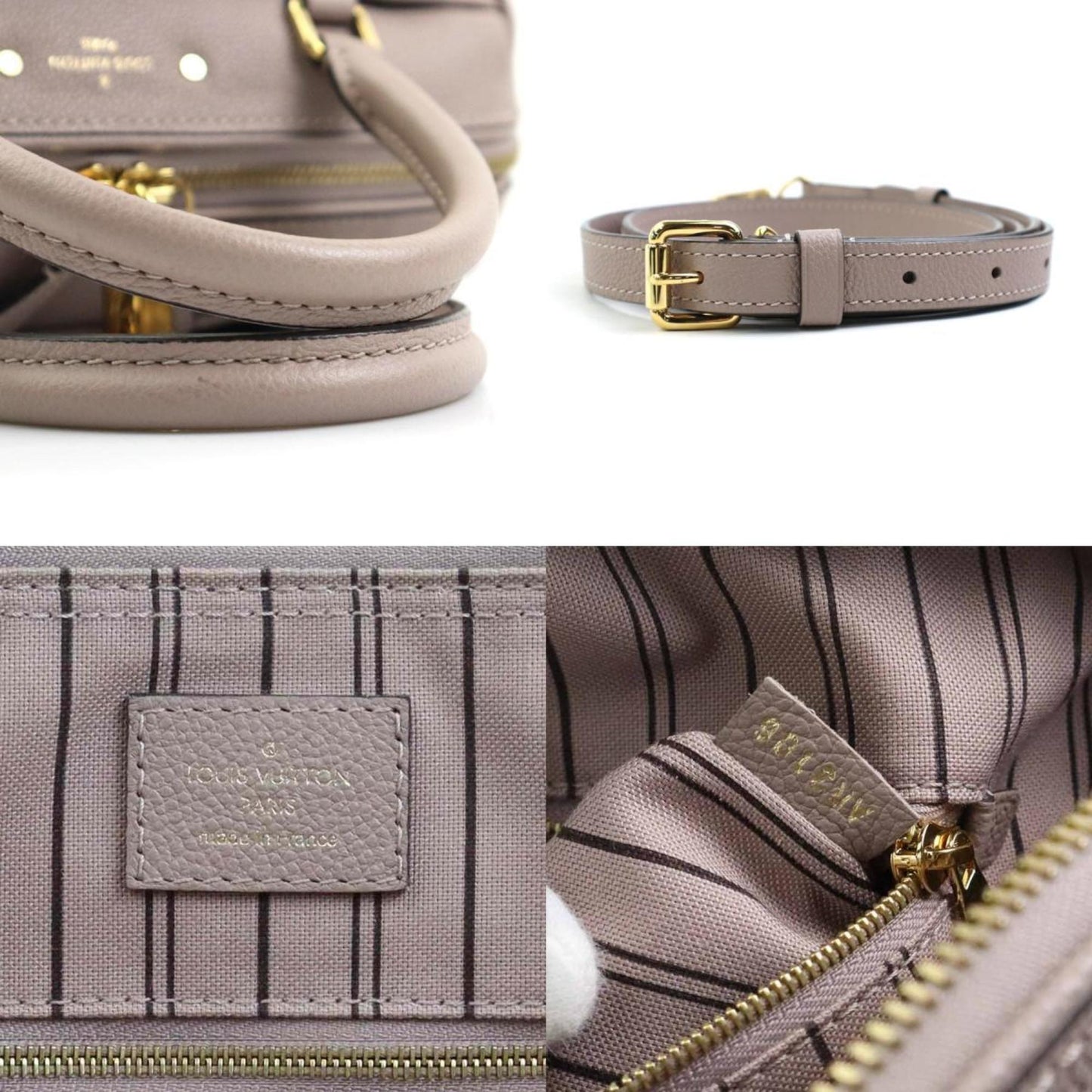 Louis Vuitton Speedy Bandoulière