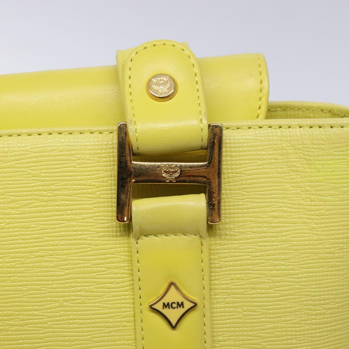 MCM tote