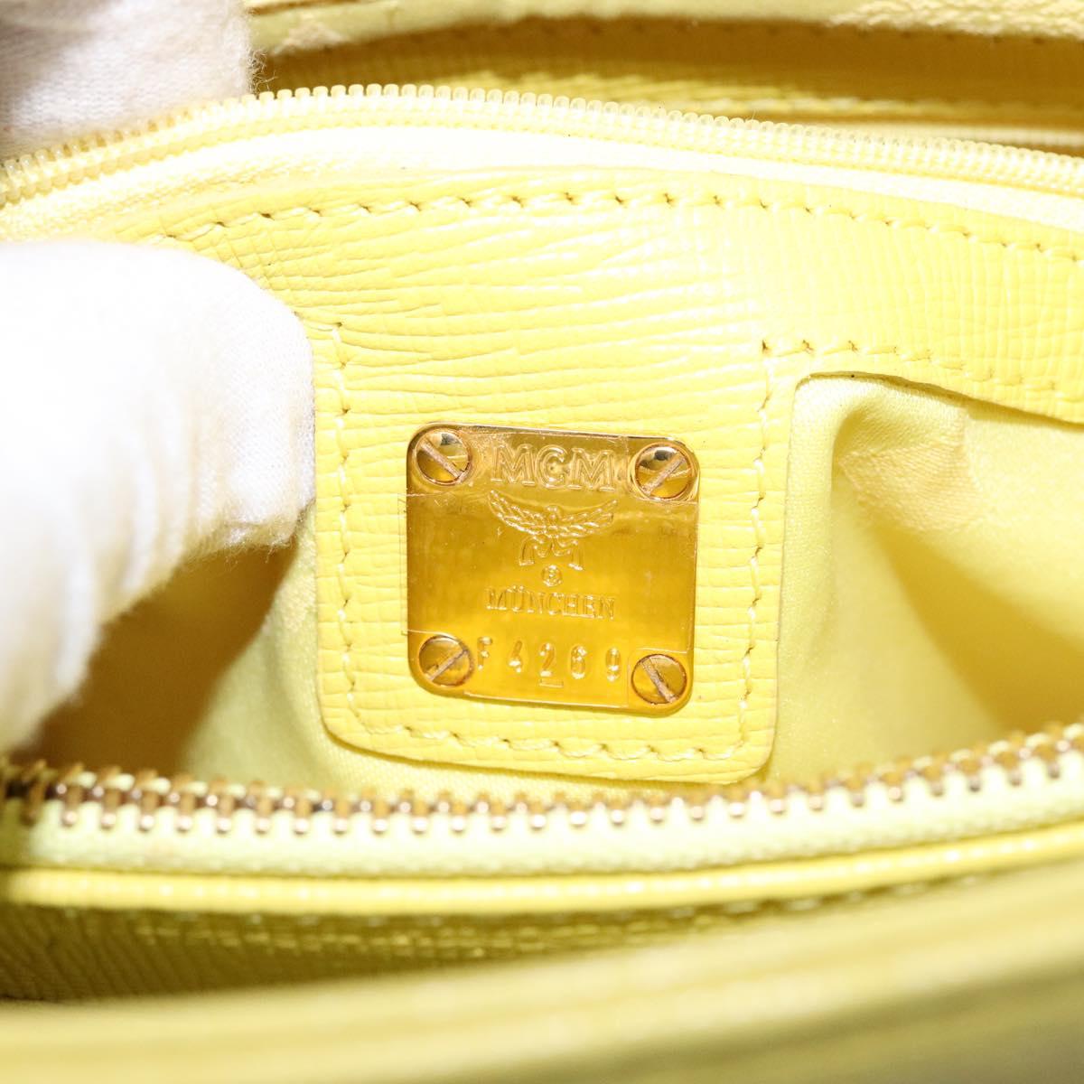 MCM tote