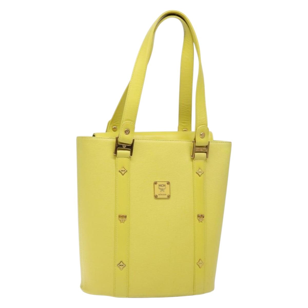 MCM tote
